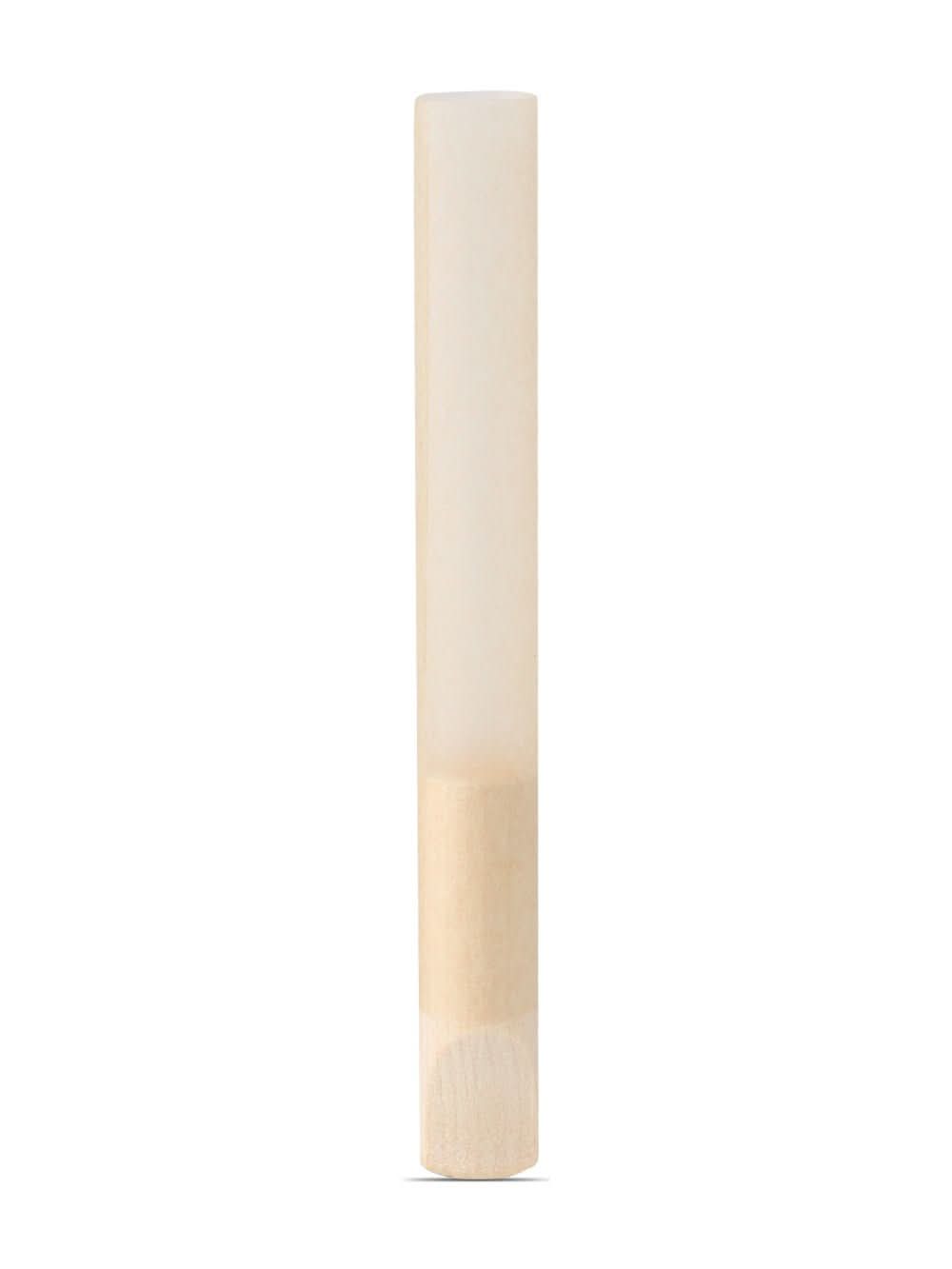 84mm (1-1/4) Unrefined Brown Paper Wood Filter Pinched 9mm Dia Tubes