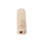 70mm Dogwalker Unrefined Brown Paper Wood Filter Pinched 11mm Dia Tubes