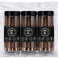 84mm (1-1/4) Brown Hemp Wrap Blunt MW Filter Cones Jars