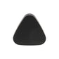 Concentrate Glass Jar w/ Cap 5ml, 250-Pack, Child Resistant, Triangle (Loud Lock)