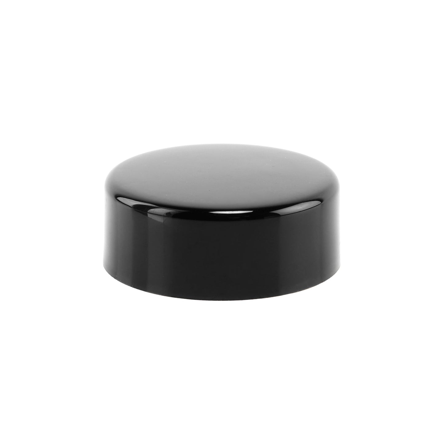Glass Jar w/ Cap 84mm / 44mm, 200-Pack, Child Resistant (Loud Lock)