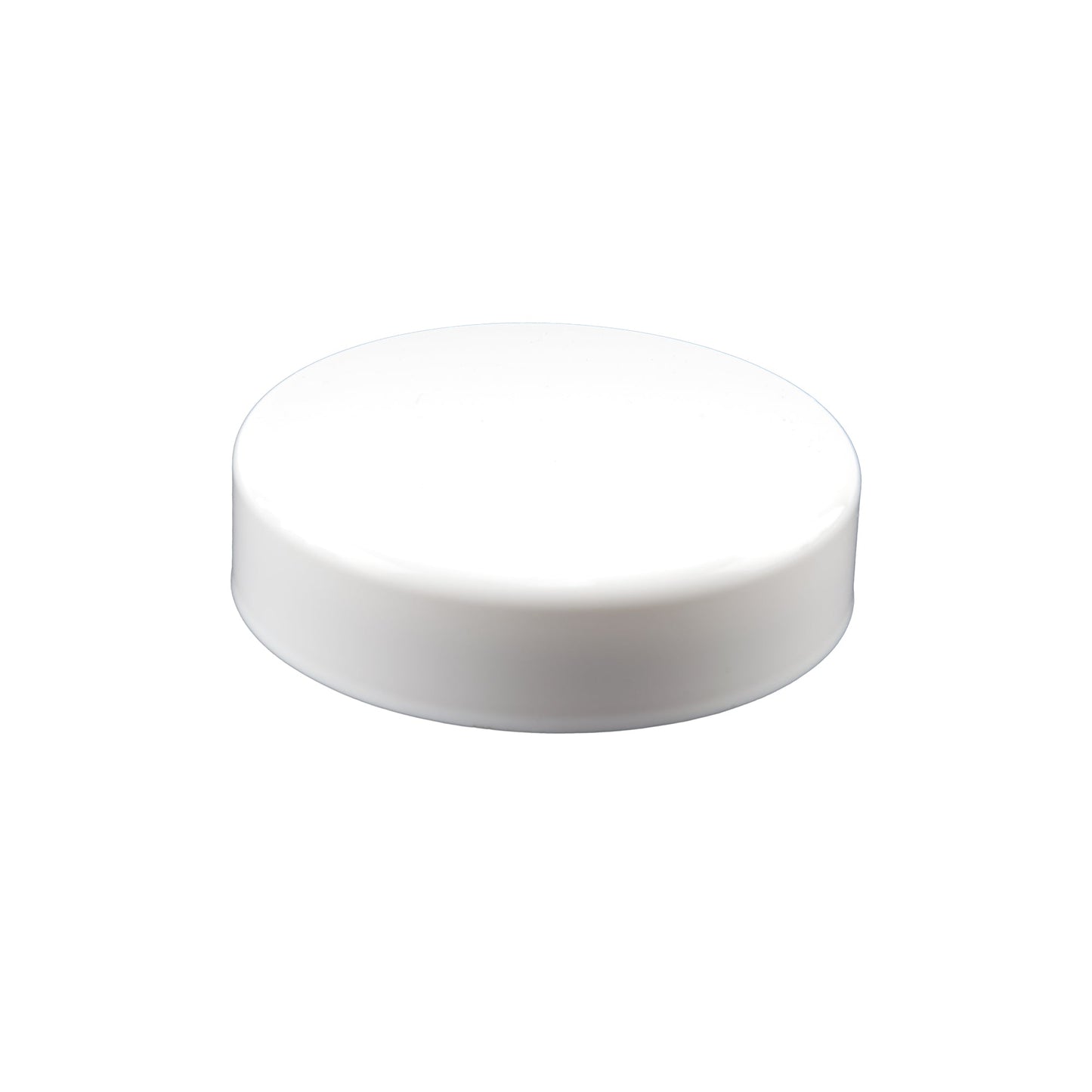 Plastic Jar w/ Cap 116mm / 66mm, 100-Pack, Child Resistant (Loud Lock)