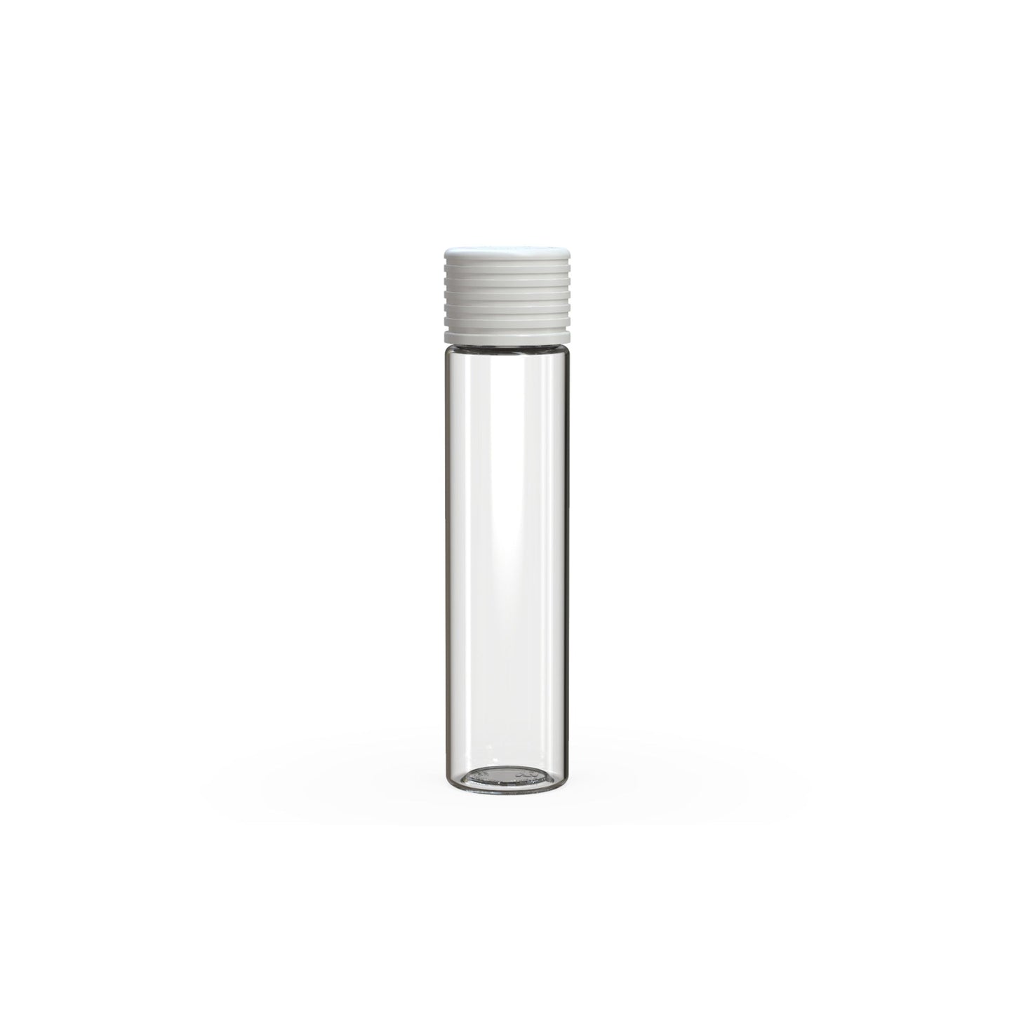 Plastic Tube 95mm, 300-Pack, Child Resistant (Chubby Gorilla)