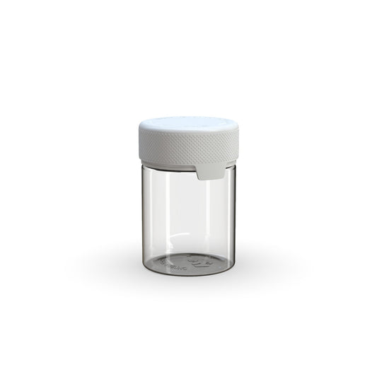 Aviator Plastic Jar – 4oz – 400pc – Child Resistant (Chubby Gorilla)