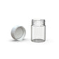 Aviator Plastic Jar – 4oz – 400pc – Child Resistant (Chubby Gorilla)