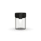 Aviator Plastic Jar – 4oz – 400pc – Child Resistant (Chubby Gorilla)