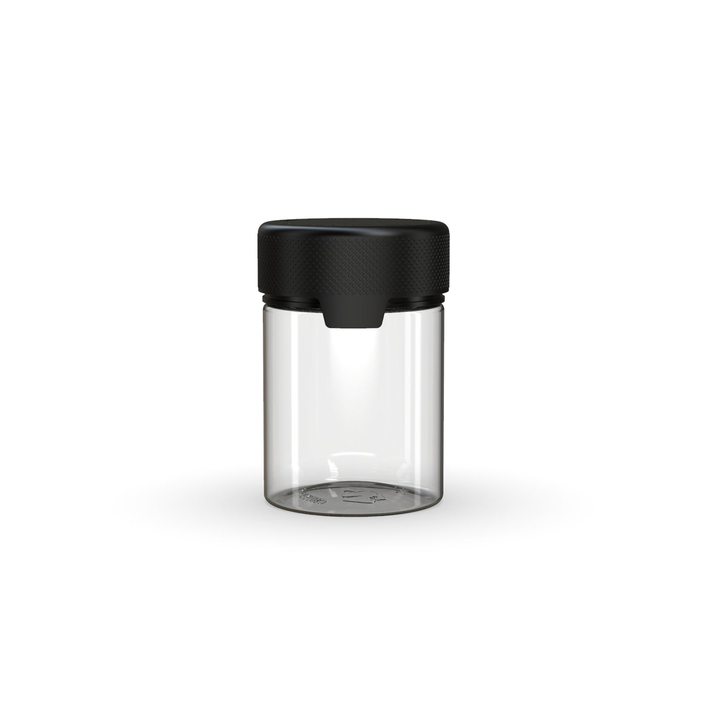 Aviator Plastic Jar – 4oz – 400pc – Child Resistant (Chubby Gorilla)