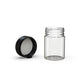 Aviator Plastic Jar – 4oz – 400pc – Child Resistant (Chubby Gorilla)