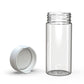 Aviator Plastic Jar – 8oz – 200pc – Child Resistant (Chubby Gorilla)