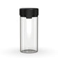 Aviator Plastic Jar – 8oz – 200pc – Child Resistant (Chubby Gorilla)