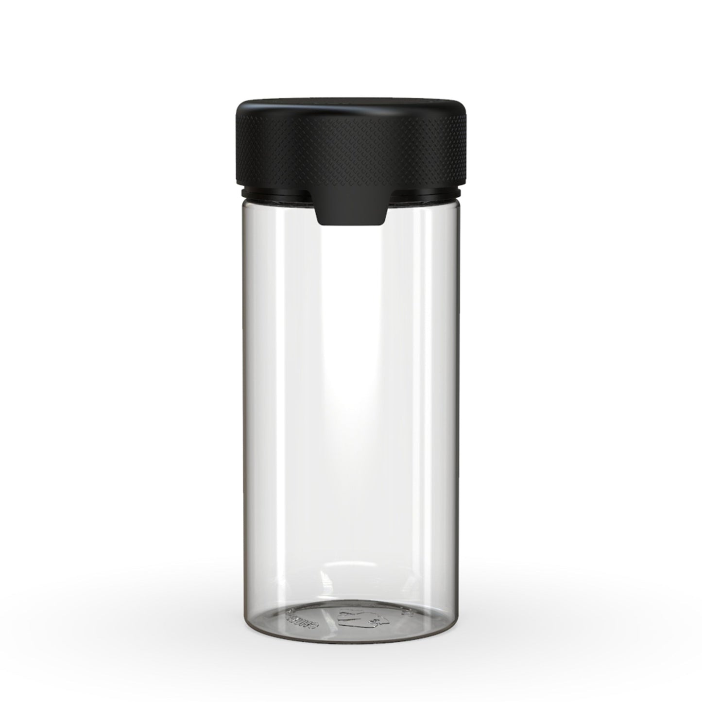 Aviator Plastic Jar – 8oz – 200pc – Child Resistant (Chubby Gorilla)