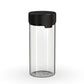 Aviator Plastic Jar – 8oz – 200pc – Child Resistant (Chubby Gorilla)