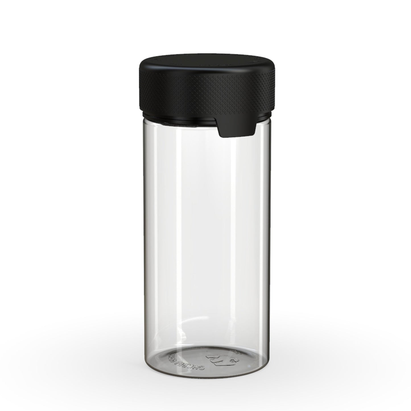 Aviator Plastic Jar – 8oz – 200pc – Child Resistant (Chubby Gorilla)