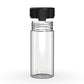 Aviator Plastic Jar – 8oz – 200pc – Child Resistant (Chubby Gorilla)