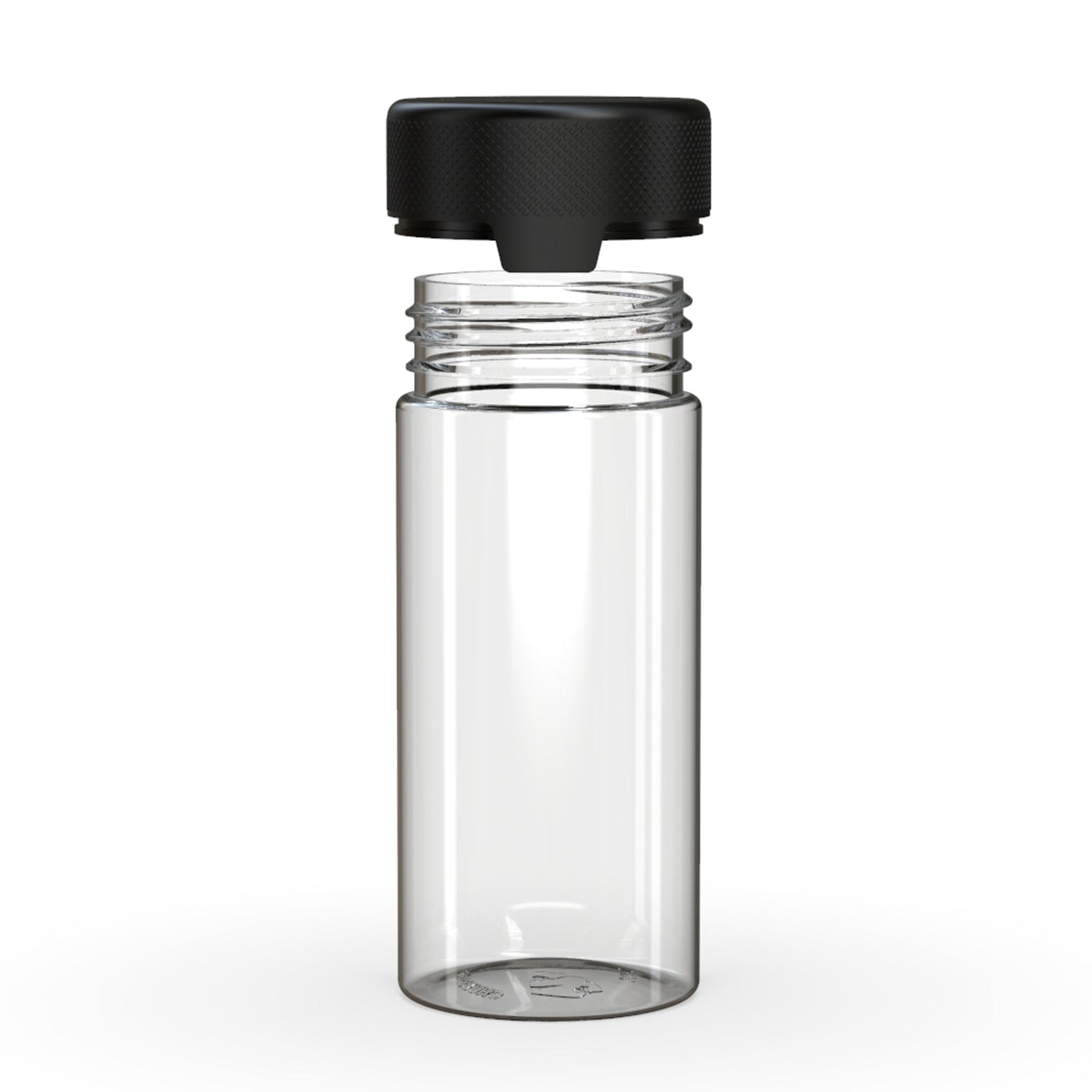Aviator Plastic Jar – 8oz – 200pc – Child Resistant (Chubby Gorilla)