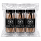 70mm Dogwalker Unrefined Brown Paper MW Filter Cones Jars