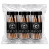 70mm Dogwalker Unrefined Brown Paper MW Filter Cones Jars
