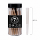 84mm (1-1/4) Unrefined Brown Paper MW Filter Cones Jars