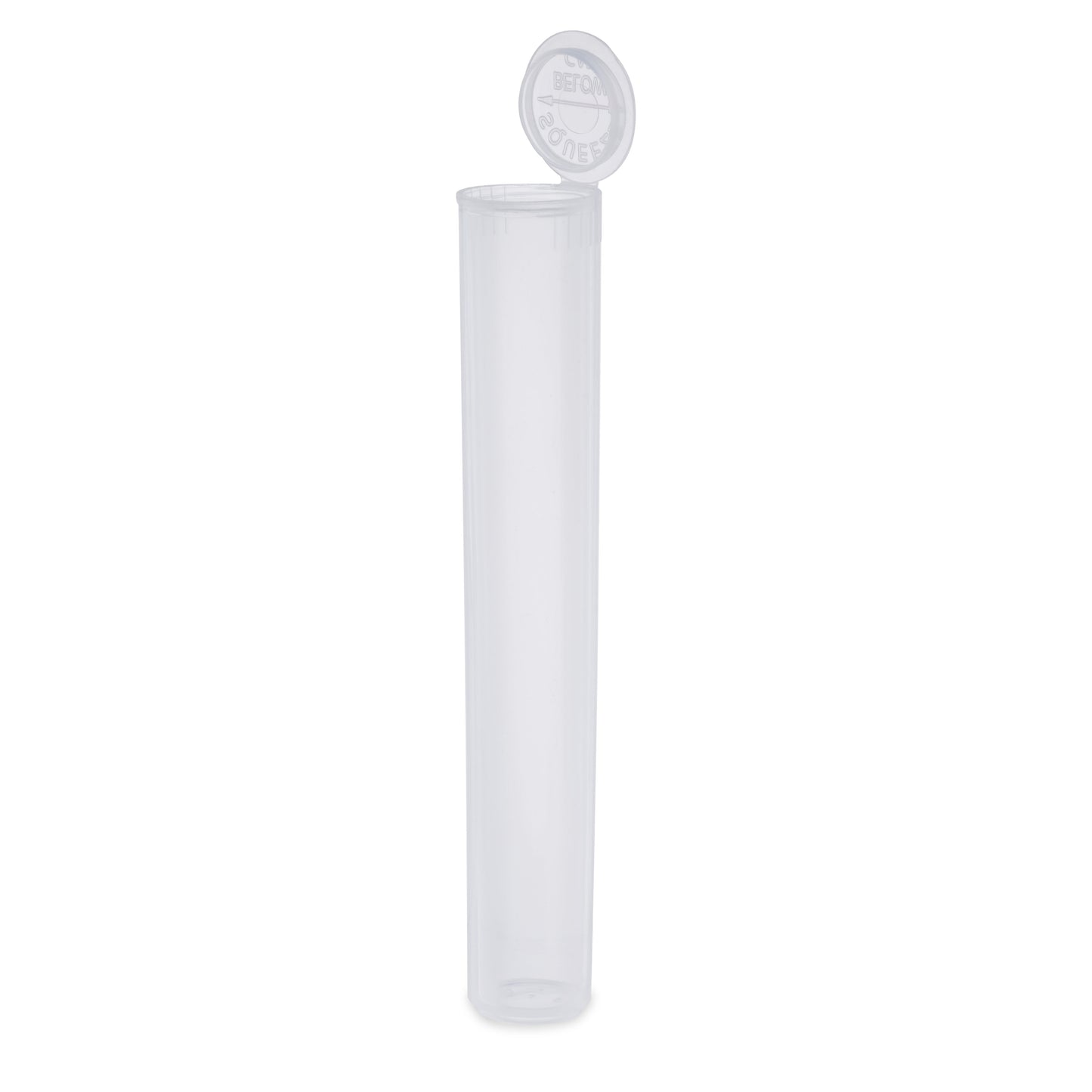 Plastic Pop Top 118mm, 1000-Pack, Child Resistant (Loud Lock)