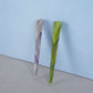 HAND ROLLED GLASS TIPS CONE - LOTUS PETALS - BOX OF 150 CONES