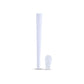 98mm Standard French White Paper Conical Glass Filter Cones