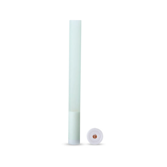109mm King Size Green Paper Ceramic Filter 11mm Dia Tubes