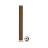 98mm Standard Brown Hemp Wrap Blunt Wood Filter Cylindrical 11mm Dia Tubes