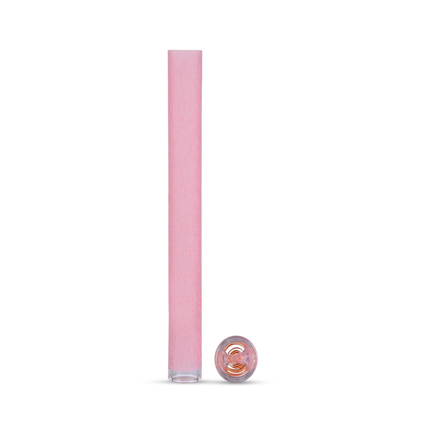 98mm Standard Red Paper Glass Filter 11mm Dia Tubes