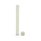 109mm King Size Yellow Paper Glass Filter 9mm Dia Tubes