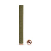 70mm Dogwalker Green Hemp Wrap Blunt Wood Filter Cylindrical 11mm Dia Tubes