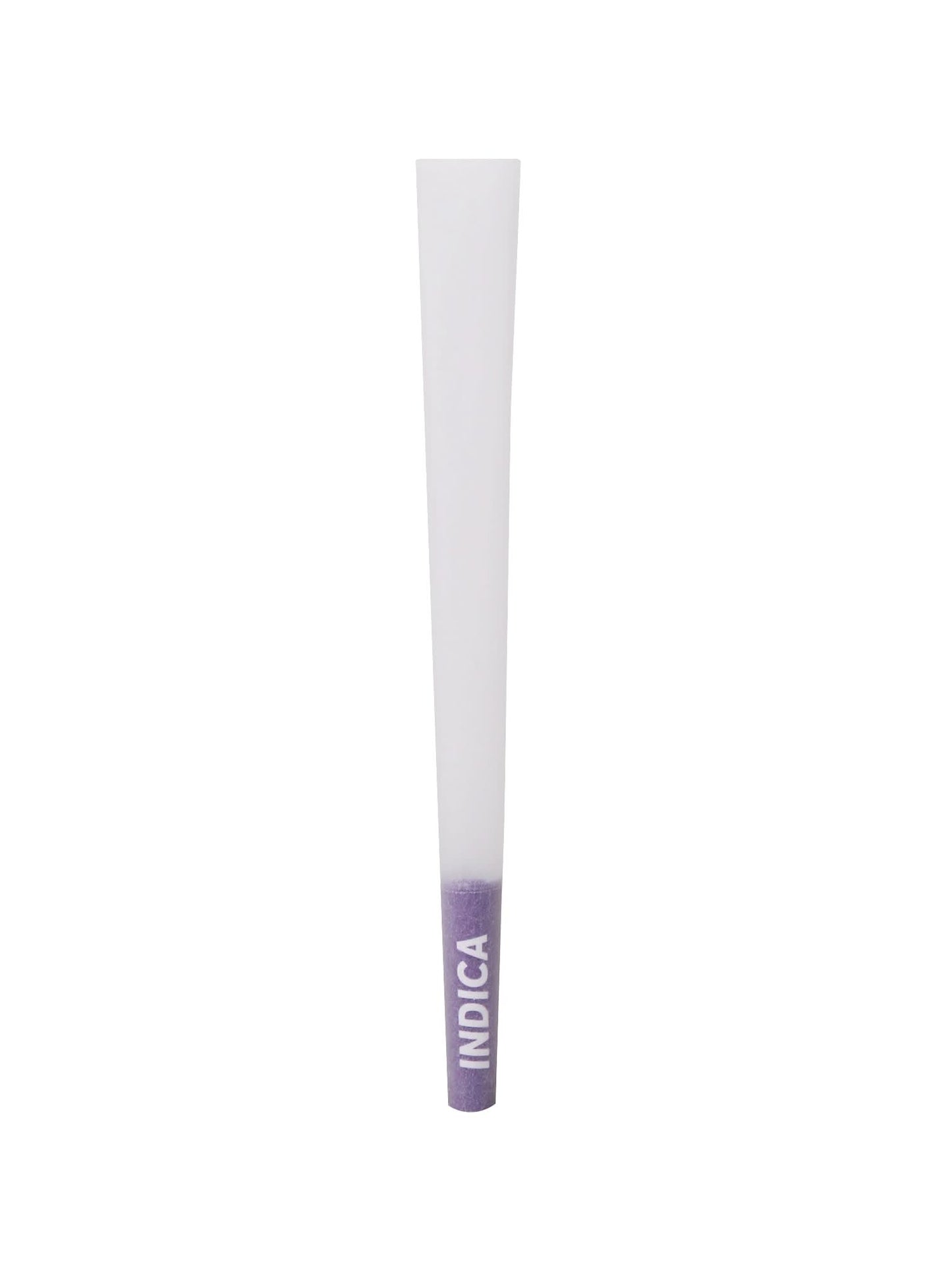 84mm (1-1/4) Indica French  White Paper MW Filter Cones