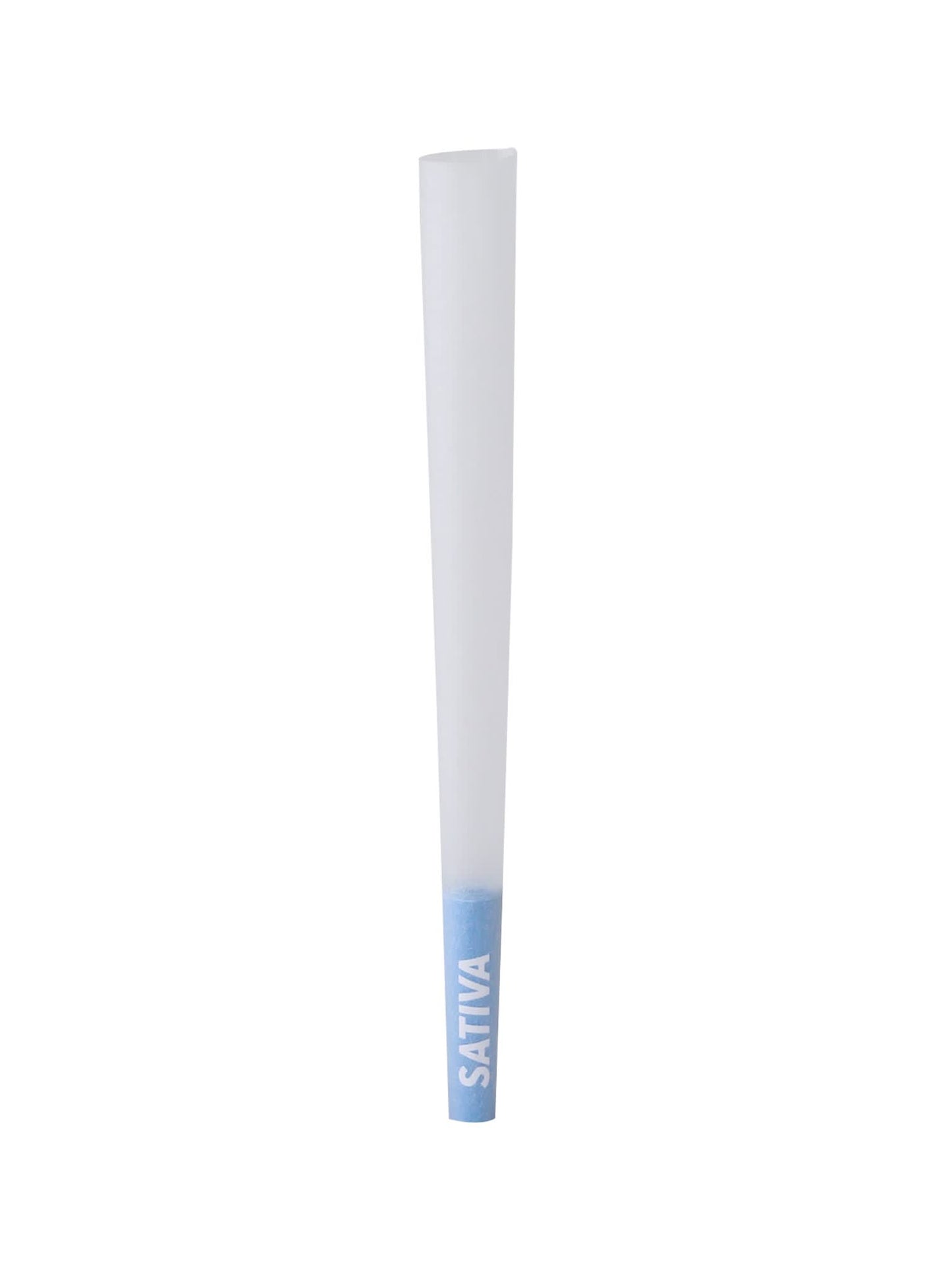 98mm Reefer Sativa French White Paper MW Filter Cones