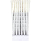 70mm Dogwalker Indica French White Paper MW Filter Cones