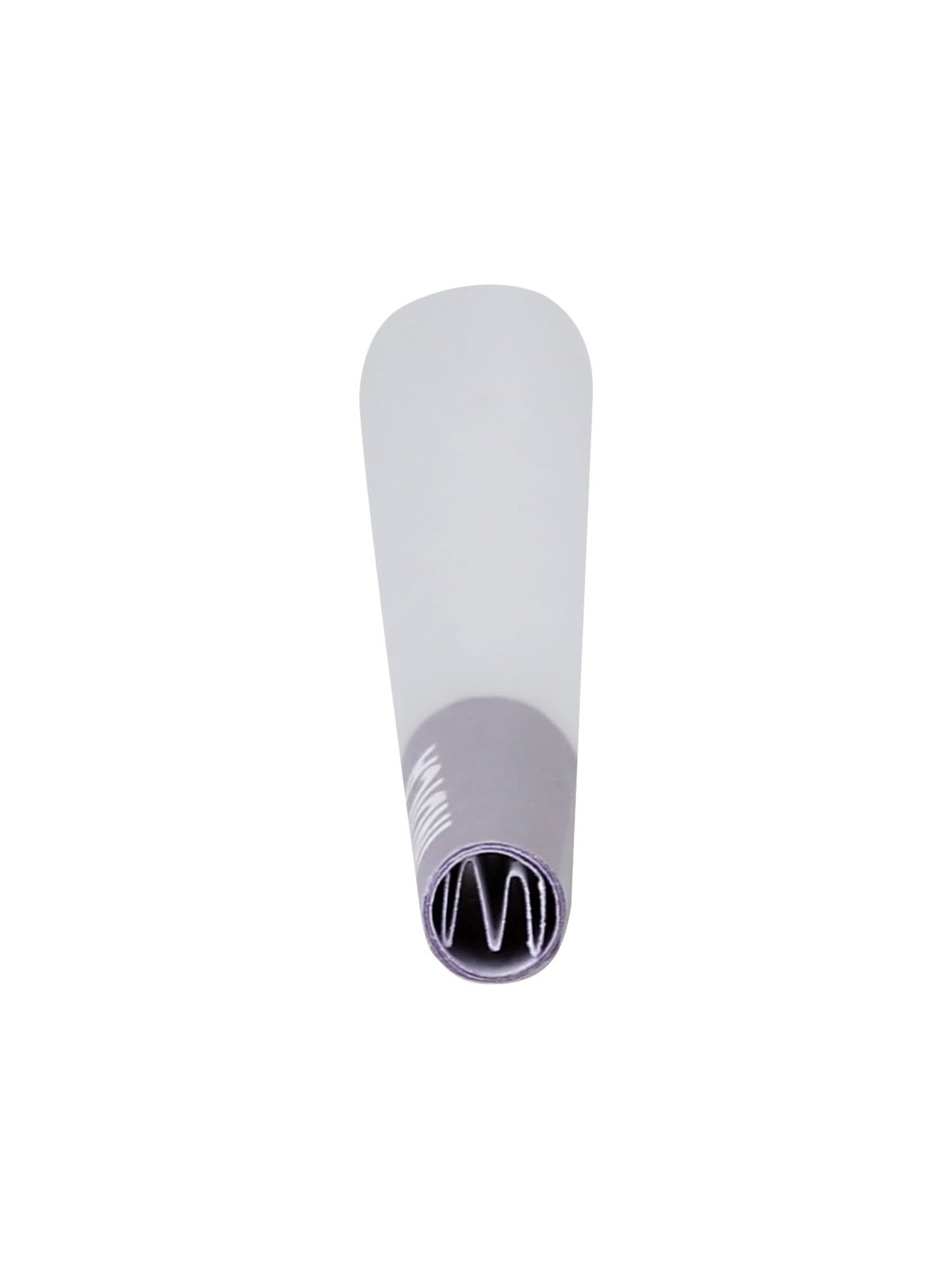 98mm Standard Indica French White Paper MW Filter Cones