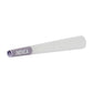 84mm (1-1/4) Indica French  White Paper MW Filter Cones