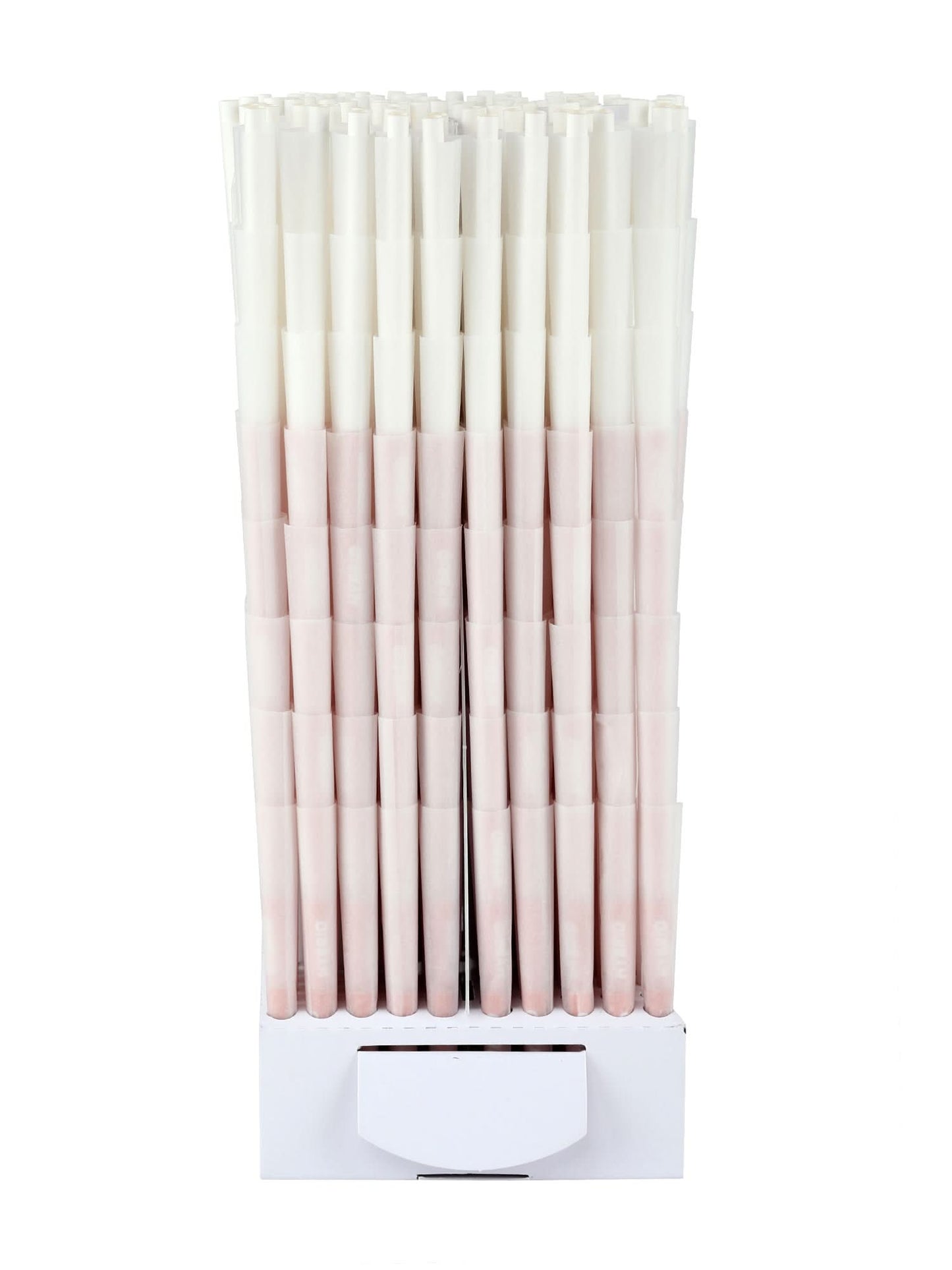 70mm Dogwalker Hybrid French White Paper MW Filter Cones