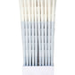98mm Standard Sativa French White Paper MW Filter Cones