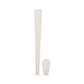 109mm King Size 100% Organic Hemp Paper Conical Glass Filter Cones