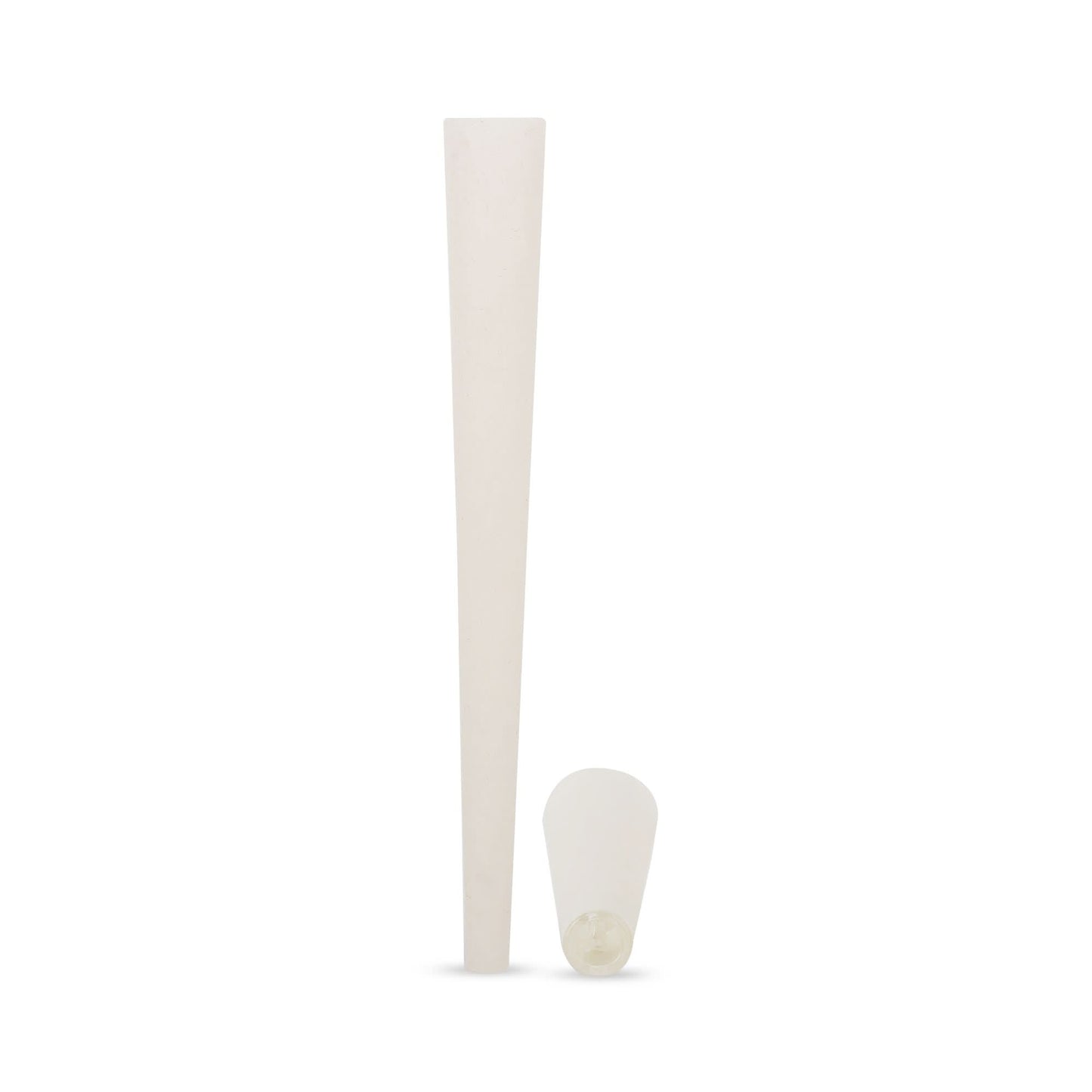 70mm Dogwalker 100% Organic Hemp Paper Conical Glass Filter Cones
