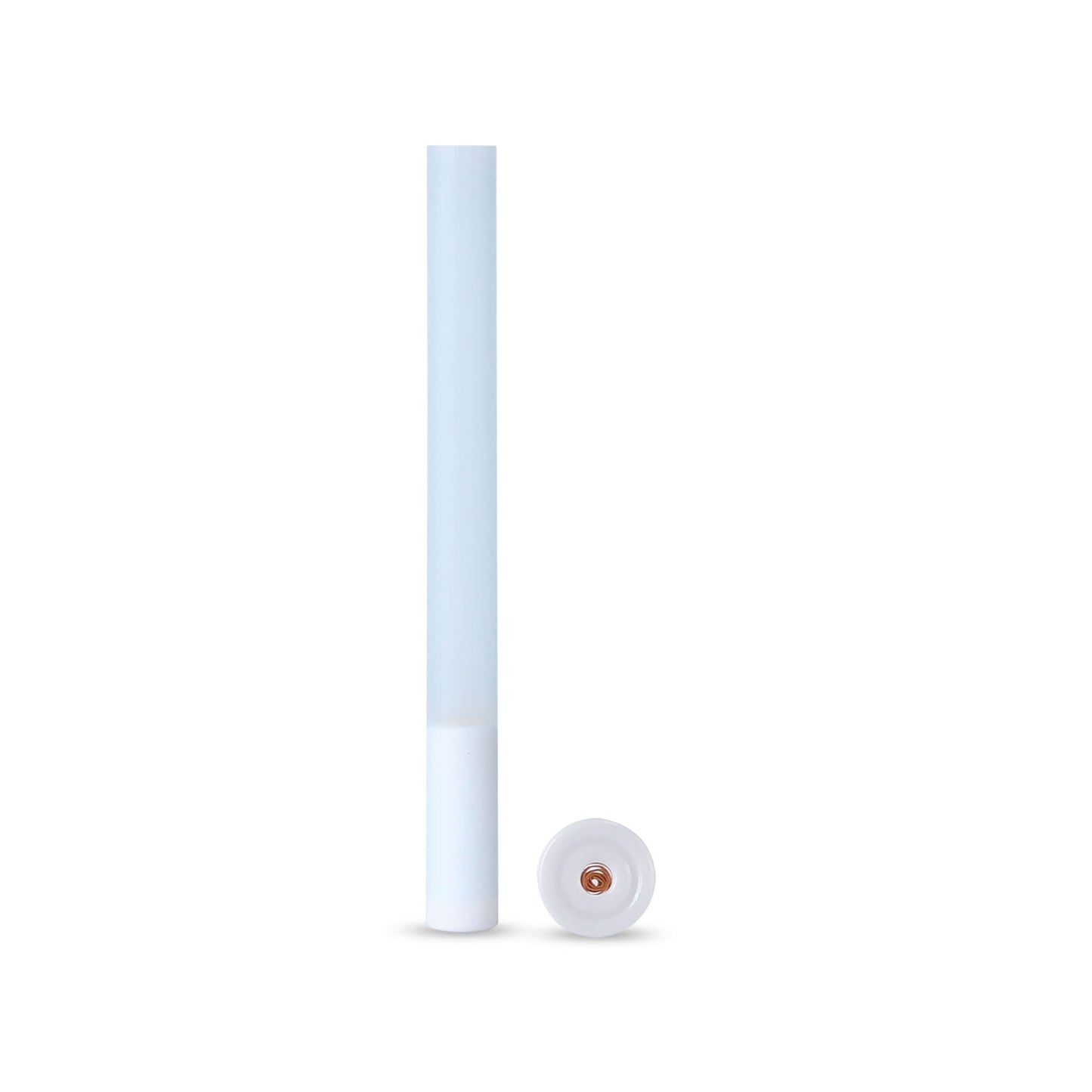 98mm Standard Blue Paper Ceramic Filter 11mm Dia Tubes
