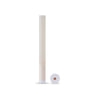 84mm (1-1/4) 100% Organic Hemp Paper Ceramic Filter 11mm Dia Tubes