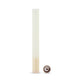 109mm King Size Yellow Paper Wood Filter Cylindrical 9mm Dia Tubes