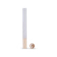 109mm King Size French White Paper Spiral Filter (Paper) 11mm Dia Tubes