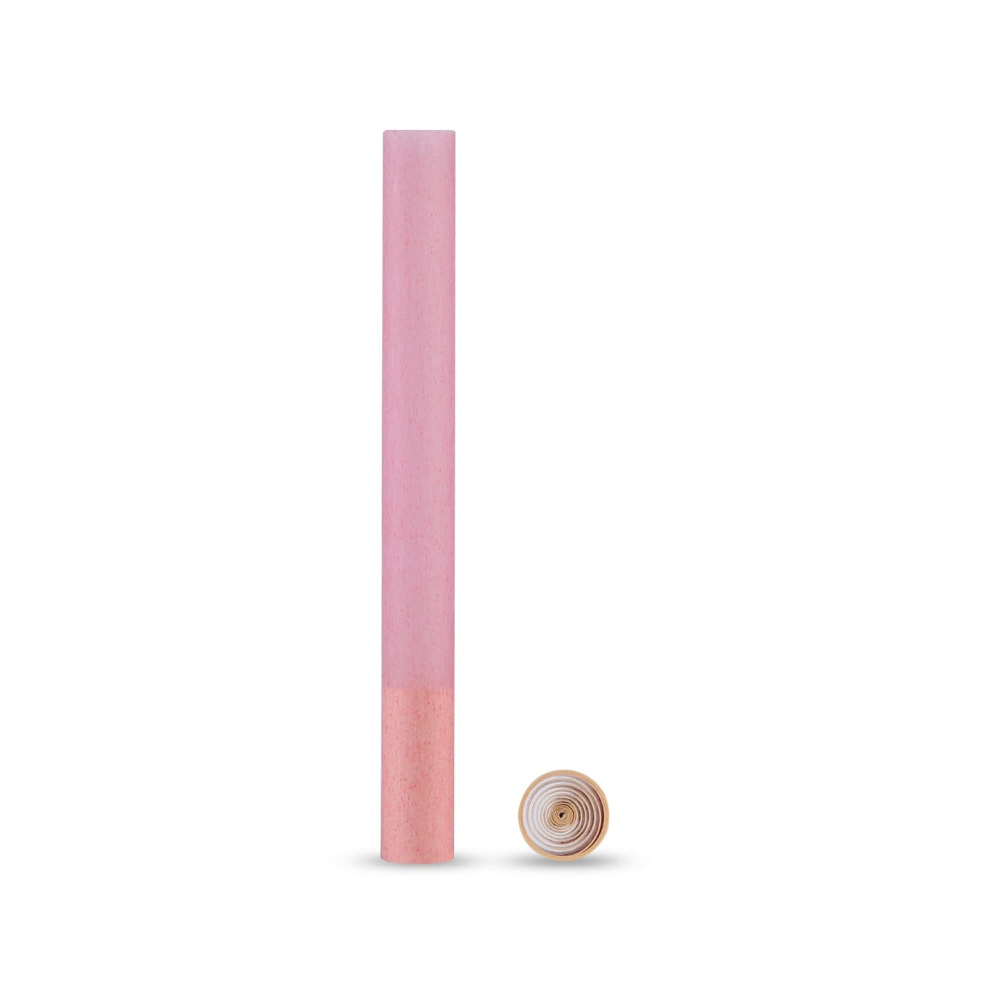 70mm Dogwalker Red Paper Spiral Filter (Paper) 9mm Dia Tubes