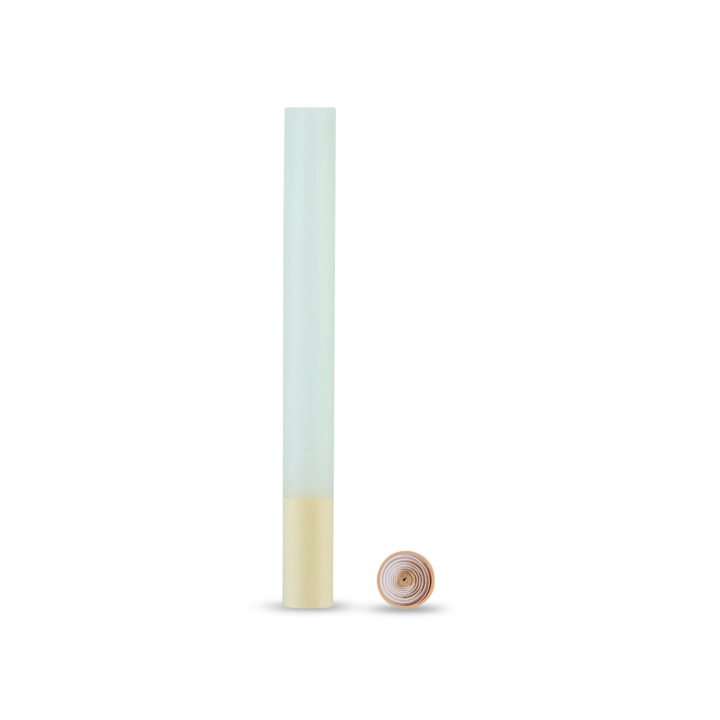 98mm Standard Green Paper Spiral Filter (Paper) 9mm Dia Tubes