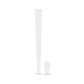 109mm King Size French White Paper Conical Ceramic Filter Cones