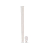 84mm (1-1/4) 100% Organic Hemp Paper Conical Ceramic Filter Cones