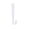 Cosmic Clear Cones with Conical Ceramic Filter Tips