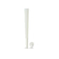 70mm Dogwalker Yellow Paper Conical Ceramic Filter Cones