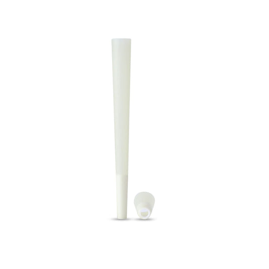98mm Standard Yellow Paper Conical Ceramic Filter Cones